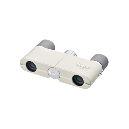Binoclu  4x10D CF Ivory White 