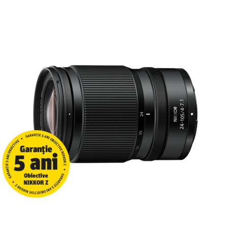 Z 24-105mm f/4-7.1 NIKKOR 