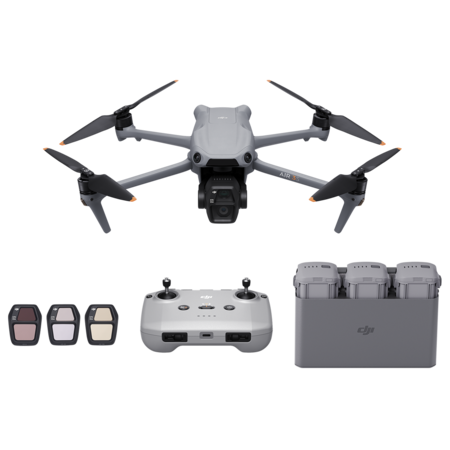 DJI Air 3S Fly More Combo (RC-N3)  