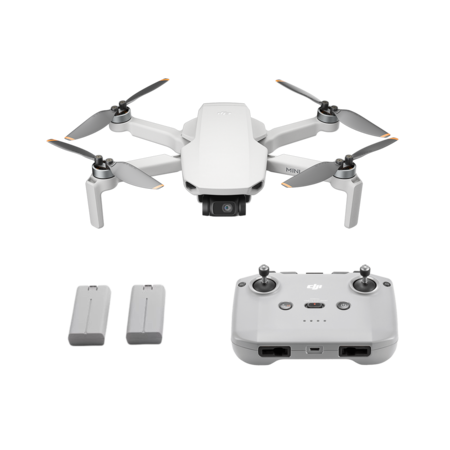 DJI Mini 4K Fly More Combo   