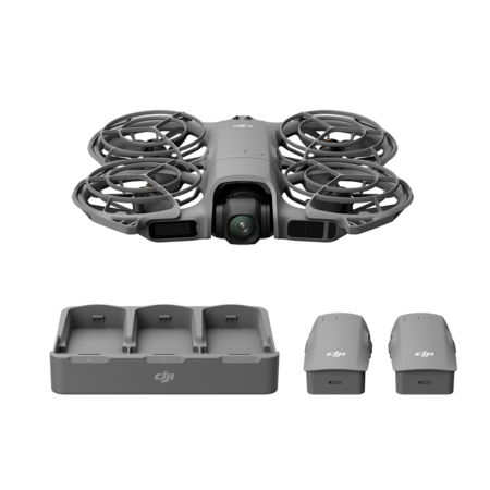 DJI Neo 2 Fly More Combo (doar drona) - Drona 4K 60fps 12MP  