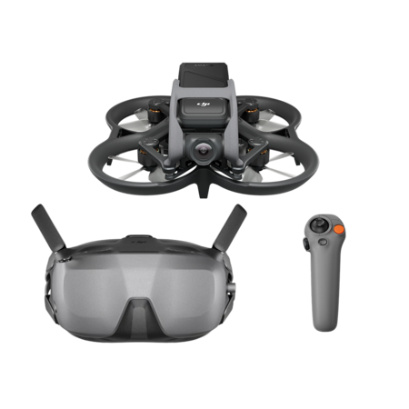 DJI Avata 2 Fly Smart Combo (1 x baterie)   