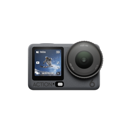 DJI Osmo Action 6 Standard Combo  