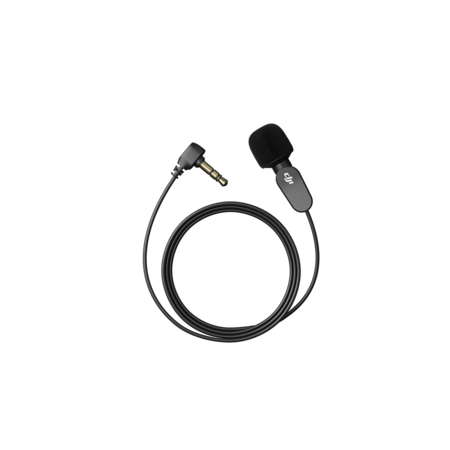 DJI Microfon lavaliera cu fir   