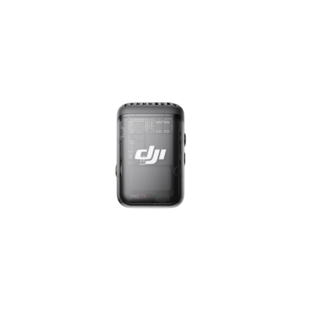DJI Mic 2 (1 TX + 1 RX) - Kit microfon wireless 
