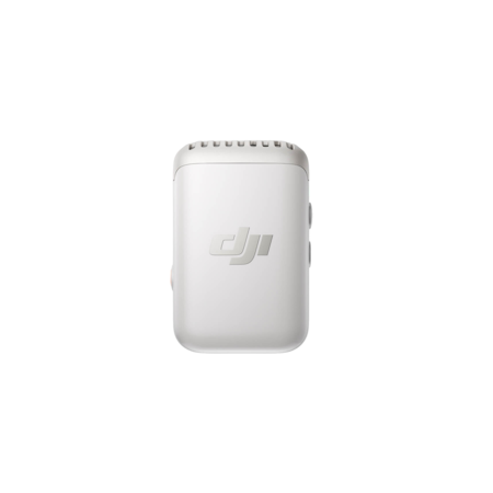DJI Mic 2 Transmitator wireless (Pearl White)