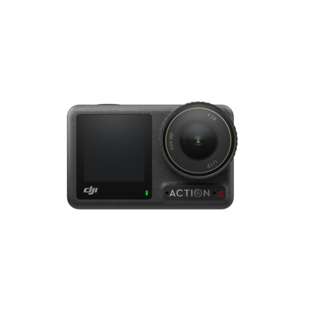 DJI Osmo Action 4 Standard Combo - Camera de actiune 4K    