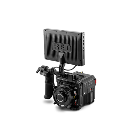 RED V-RAPTOR XE Z Mount Cine Essentials Pack - Kit Cinema 8K VV  