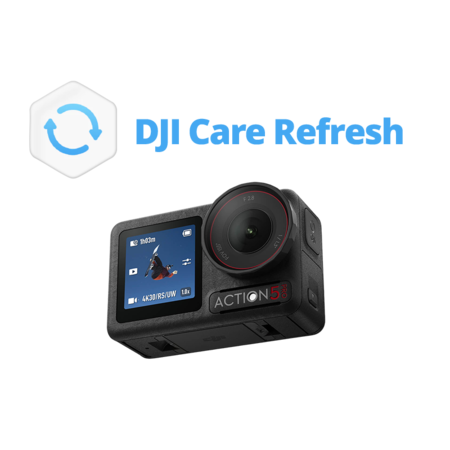 DJI Care Refresh 1 an pentru camera Osmo Action 5 Pro 