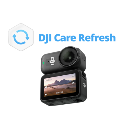DJI Care Refresh 2 Year Plan Osmo Nano 