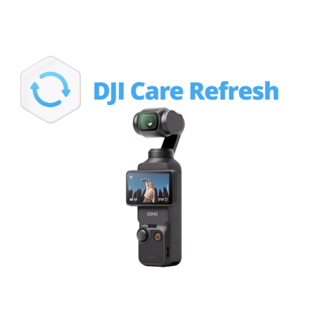 DJI Care Refresh 1 an pentru Osmo Pocket 3 