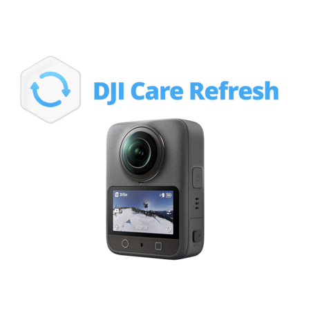 DJI Care Refresh 1 an pentru camera Osmo 360 