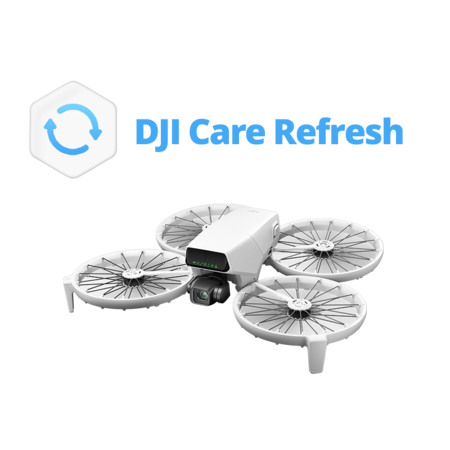 DJI Care Refresh 1 an pentru drona Flip 