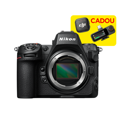 Nikon Z8 Aparat Foto Mirrorless 45,7MP 8K body   