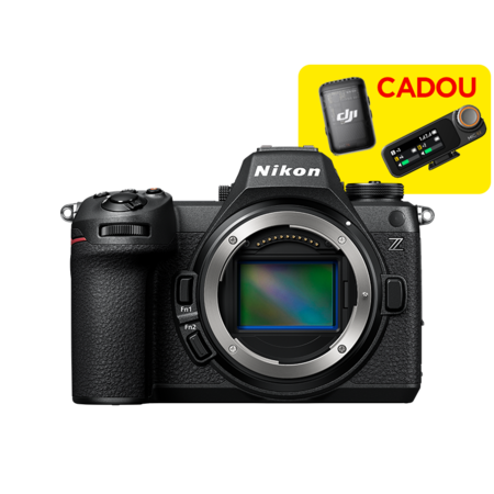 Nikon Z6III Aparat Foto Mirrorless 24.5MP 6K body
