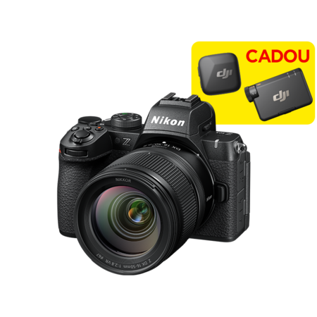 Nikon Z50II Aparat Foto Mirrorless Kit 18-140mm VR   
