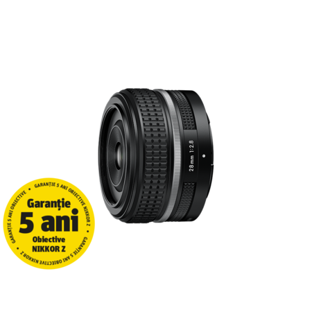 Obiectiv  Z 28mm f/2.8 SE NIKKOR   