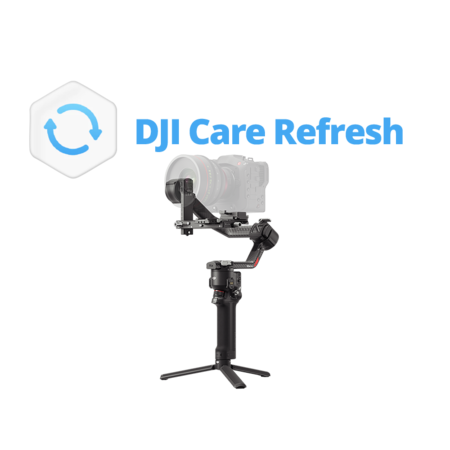 DJI Care Refresh 1 an pentru stabilizatorul RS 4 Pro 