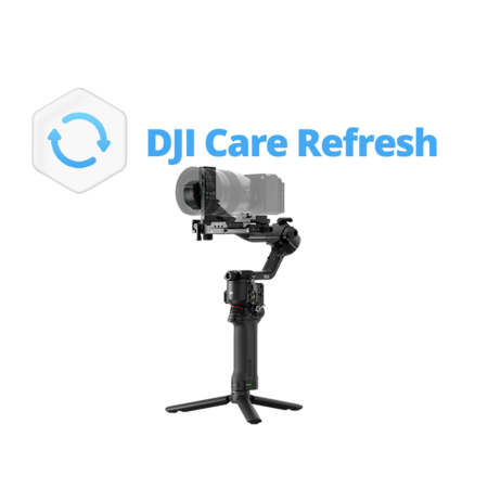 DJI Care Refresh 2 ani pentru stabilizatorul RS 5 