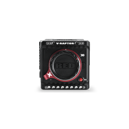 RED V-RAPTOR XE RF Mount 