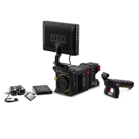 RED KOMODO-X Z Mount Production Pack (V-Lock)     