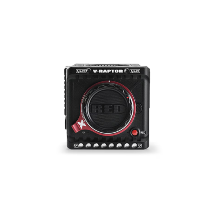 RED V-RAPTOR [X] RF Mount 