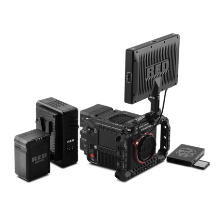 RED V-RAPTOR [X] RF Mount Starter Pack 