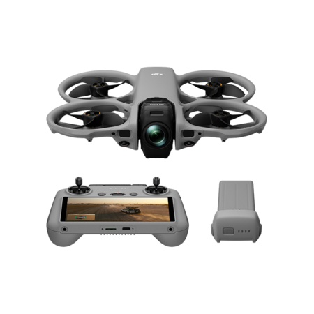 DJI Avata 360 (RC 2) - Drona 8K 60fps 64MP