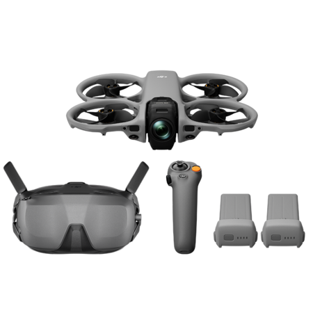 DJI Avata 360 Motion Fly More Combo (Goggles N3) - Drona 8K 60fps 64MP  