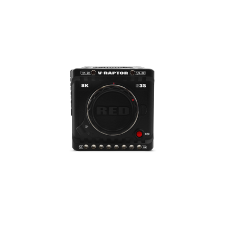 RED V-RAPTOR 8K S35 RF Mount  