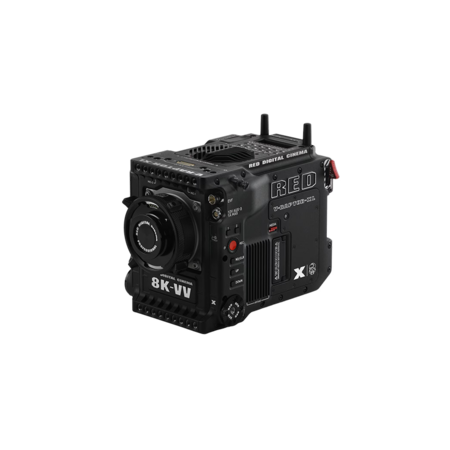 RED V-RAPTOR XL [X] Production Pack (fara baterii) (Gold Mount) 