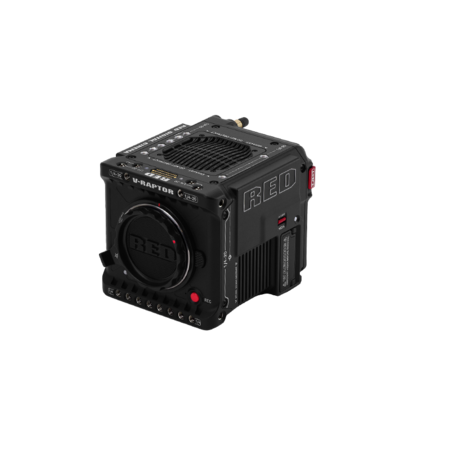 RED V-RAPTOR 8K VV + 6K S35 (Dual Format) 