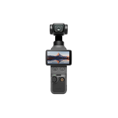 DJI Osmo Pocket 4 Standard Combo - Camera video 4K cu gimbal