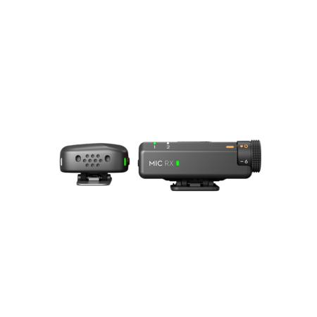 DJI Mic Mini (1 TX + 1 RX) - Kit microfon wireless  