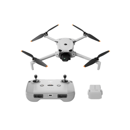 DJI Lito X1 (RC-N3) - Drona 4K 60 fps 48MP  