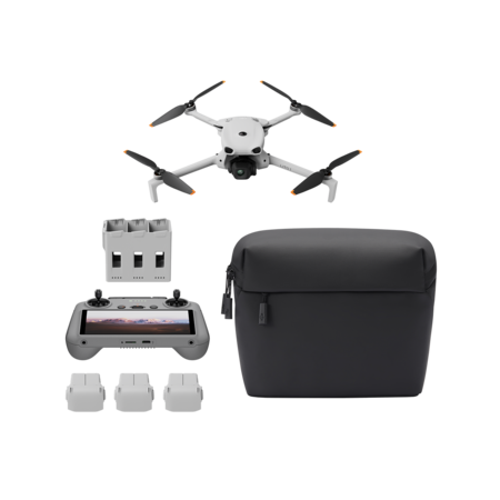 DJI Lito X1 Fly More Combo Plus (RC 2) - Drona 4K 60 fps 48MP    