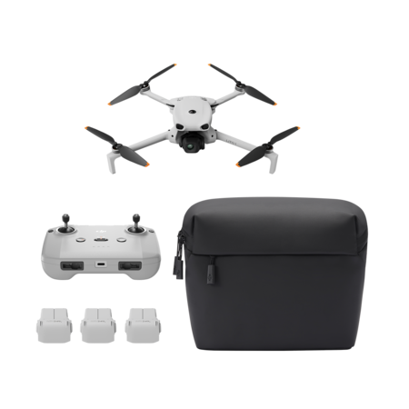 DJI Lito 1 Fly More Combo (RC-N3) - Drona 4K 60 fps 48MP