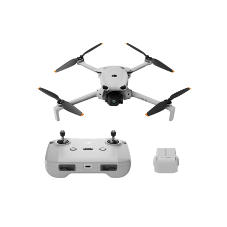 DJI Lito X1 (RC-N3) - Drona 4K 60 fps 48MP