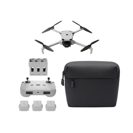 DJI Lito X1 Fly More Combo (RC-N3) - Drona 4K 60 fps 48MP   