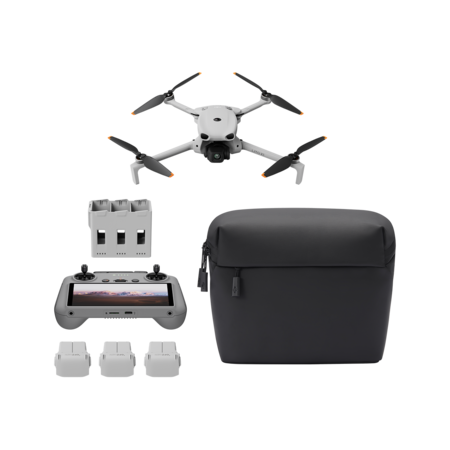 DJI Lito X1 Fly More Combo Plus (RC 2) - Drona 4K 60 fps 48MP  