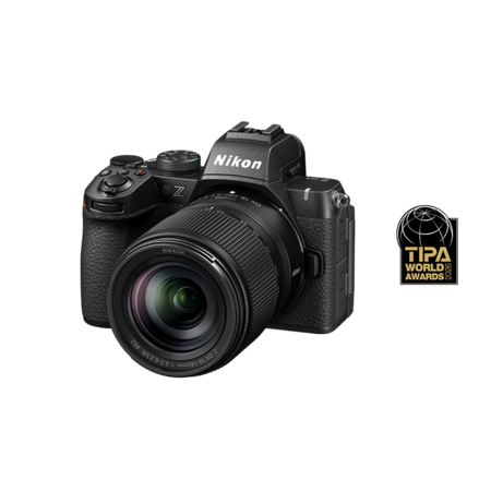 Nikon Z50II Aparat Foto Mirrorless Kit 18-140mm VR