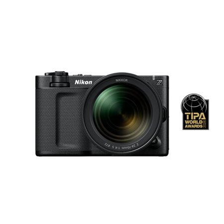 Nikon ZR Aparat Foto Cinematografic Mirrorless Kit cu Obiectiv 24-70mm 