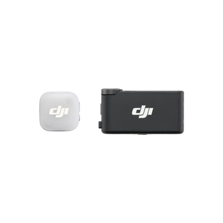 DJI Mic Mini 2 (1 TX + 1 RX) - Kit microfon wireless 