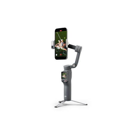 DJI Osmo Mobile 8P Advanced Tracking Combo - Stabilizator smartphone