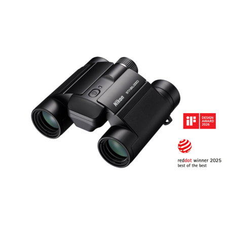 Binoclu  STABILIZED 10x25 S  