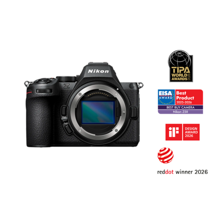 Nikon Z5II Aparat Foto Mirrorless 24.5MP 4K body