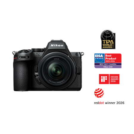 Nikon Z5II Aparat Foto Mirrorless Kit obiectiv 24-50mm 