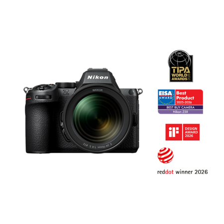 Nikon Z5II Aparat Foto Mirrorless Kit obiectiv 24-70mm  