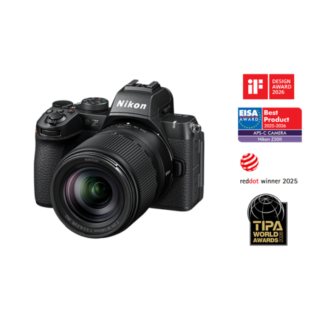 Nikon Z50II Aparat Foto Mirrorless Kit 18-140mm VR 