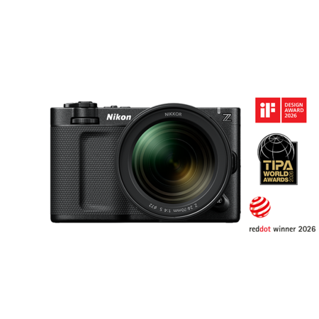 Nikon ZR Aparat Foto Cinematografic Mirrorless Kit cu Obiectiv 24-70mm  